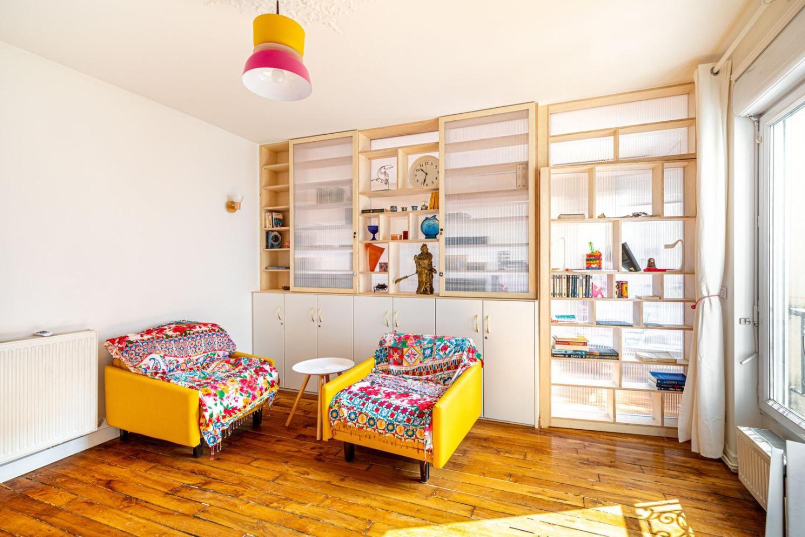 Guestready - Charm Central In The 14Th París Exterior foto